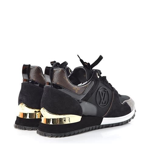 lv schoenen dames prijs|Women's Designer Black Suede Sneakers .